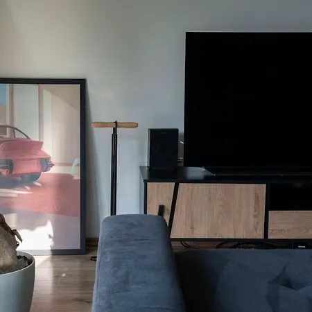 Apartamento Taylor Eger